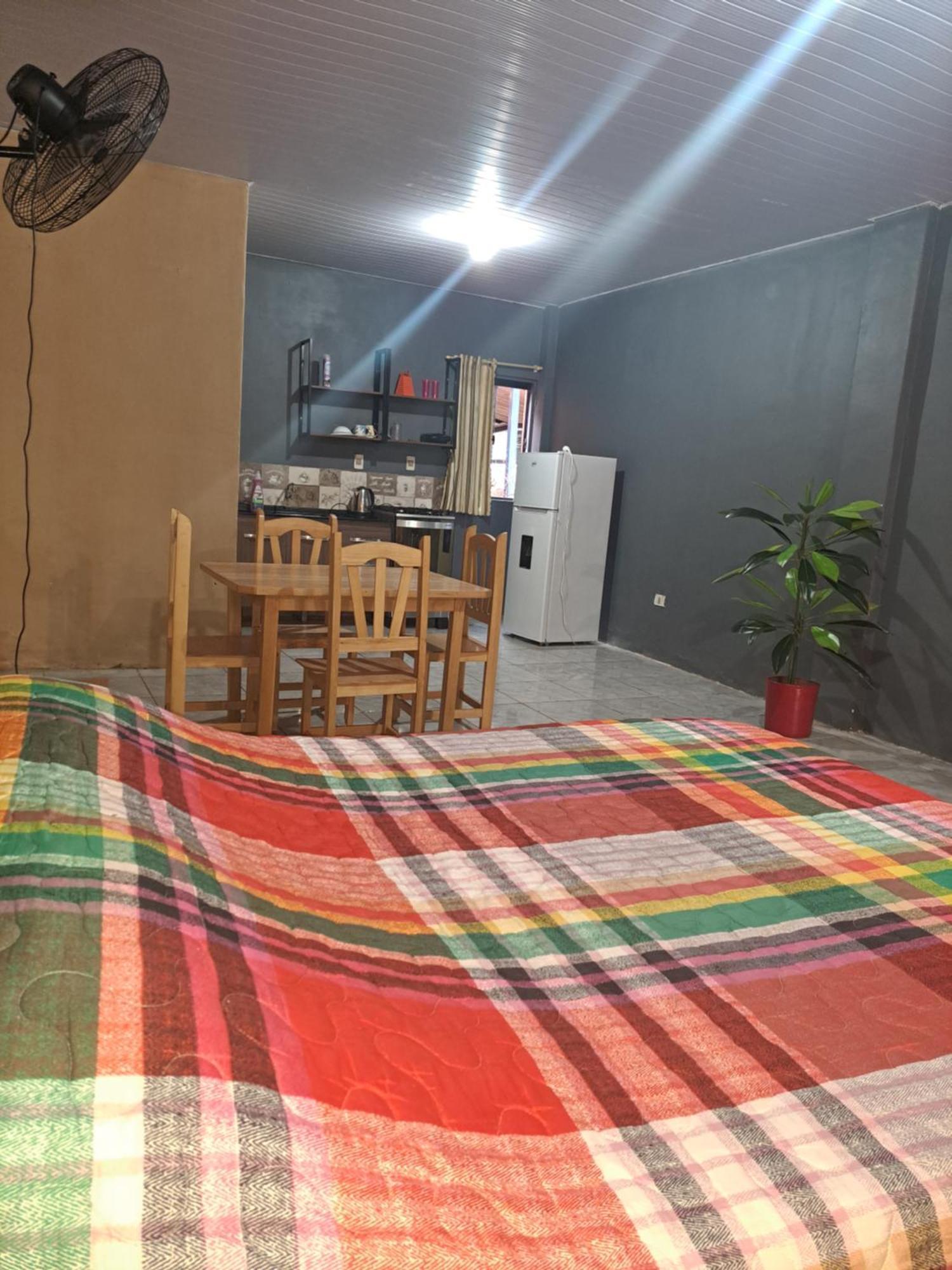 Hummingbird Hostel Ciudad del Este Luaran gambar